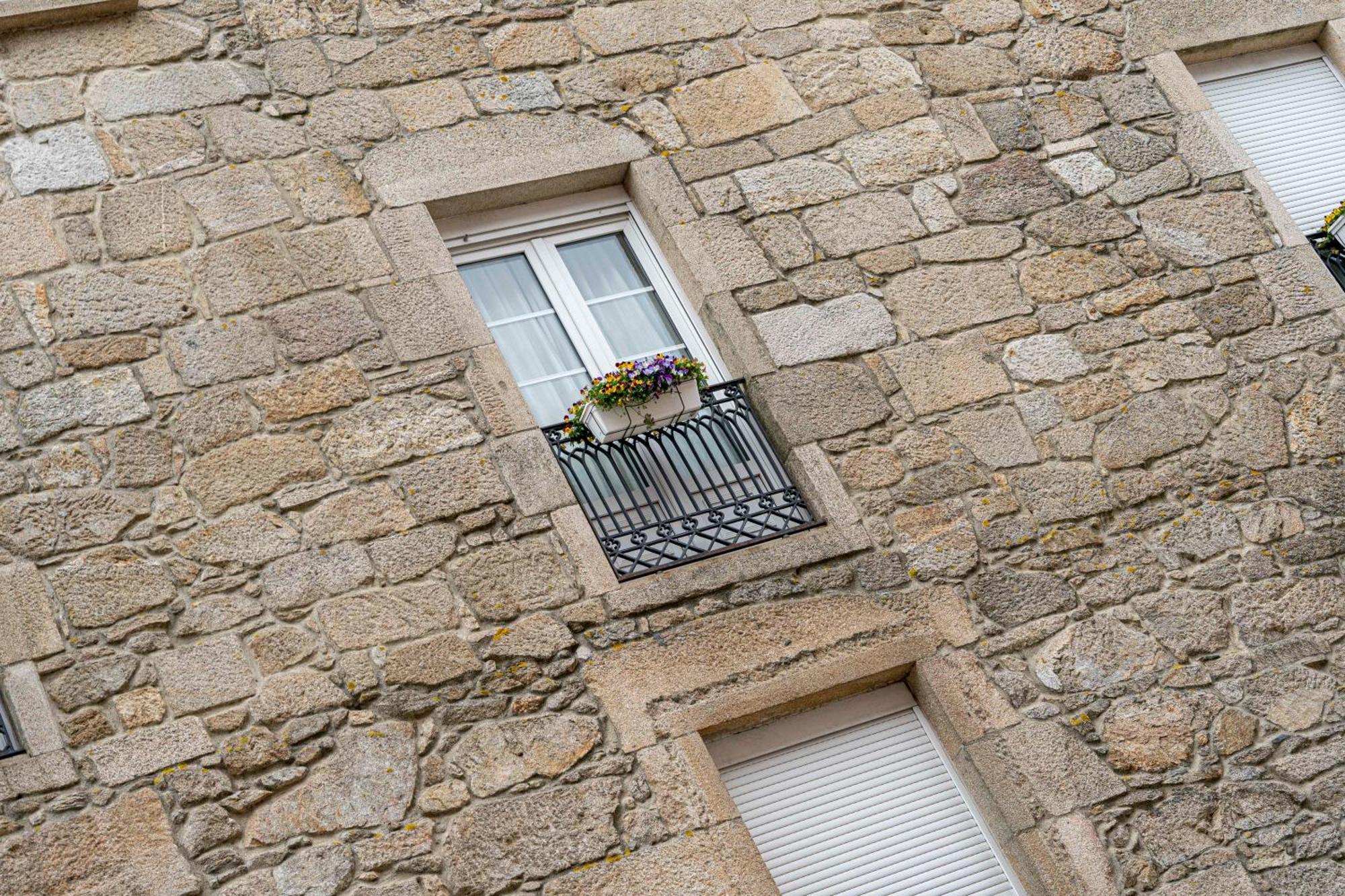 Hotel A Casa Do Rio Pontecesures エクステリア 写真